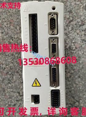 原装供应二手  FMH2A09TR-EN43GZ MicroFlex 伺服驱动器
