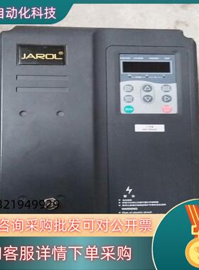 JAROL佳乐变频器JR6000-011G/015P-4-5