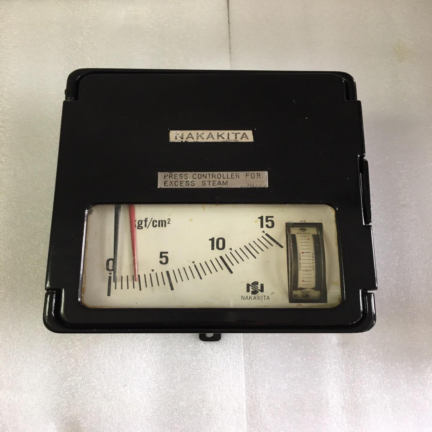 NAKAKITA压力控制器 NSPS732 0-15 PID~议价