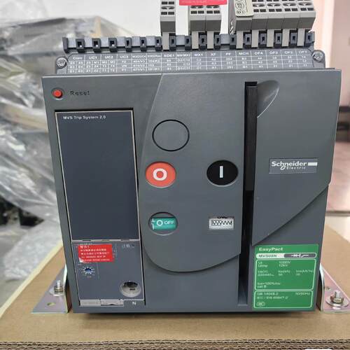 框架断路器 MVS08N3F