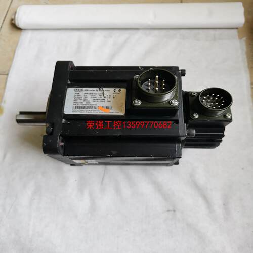 【荣强工控】汇川850w伺服电机，型号ismh3-85b15cd-u23