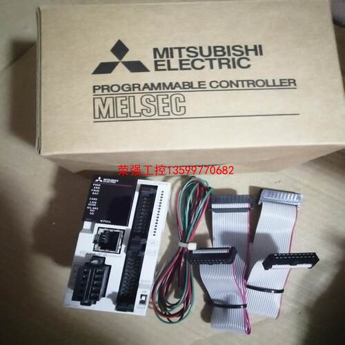 【荣强工控】三菱FX5UC-32MT/D，很新很好。议价