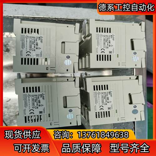 PLC充新FX3GA-60MT-CM