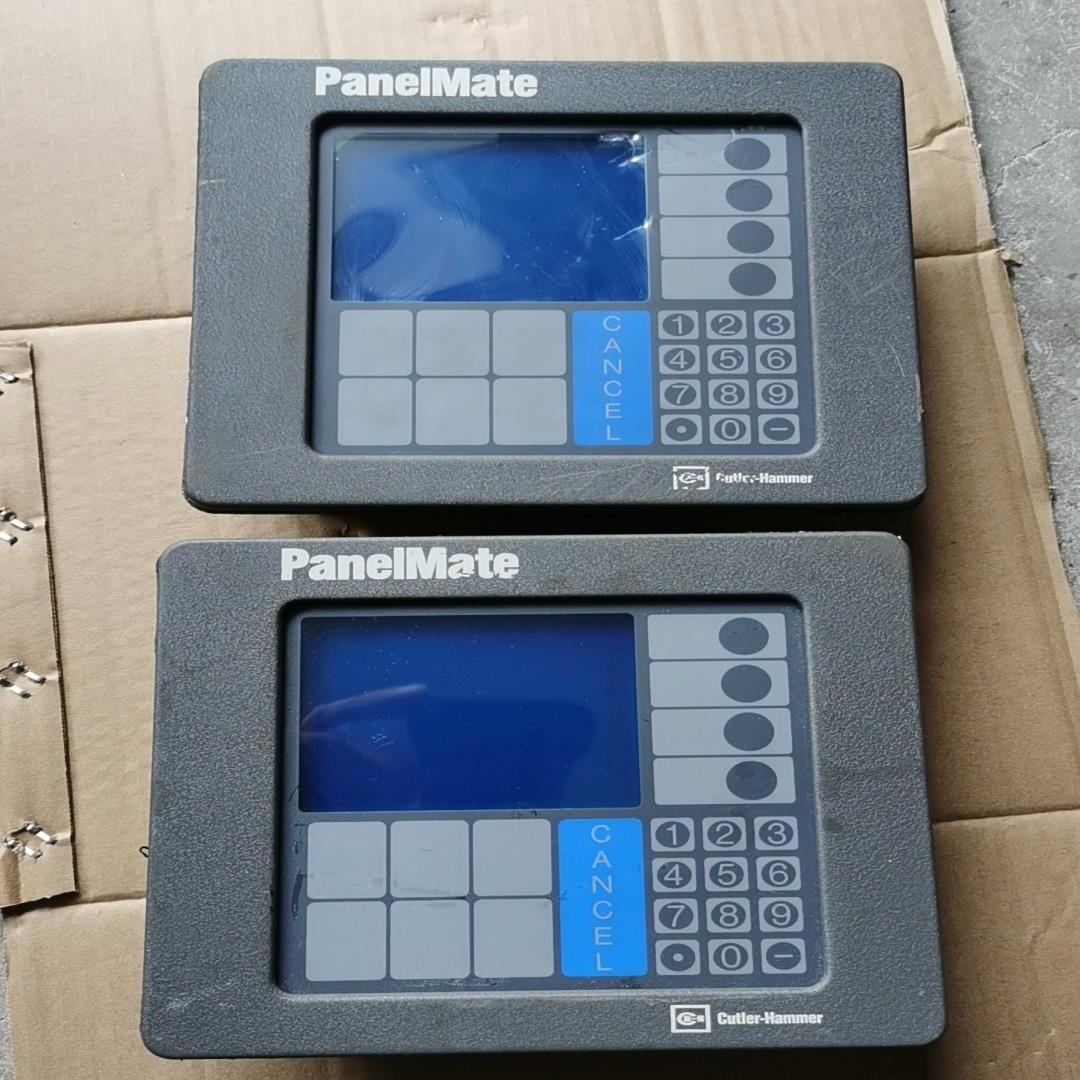 [德峰]拆机控制器显示屏PANELMATE 1000  8  PG实