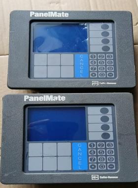 [德峰]拆机控制器显示屏PANELMATE 1000  8  PG实
