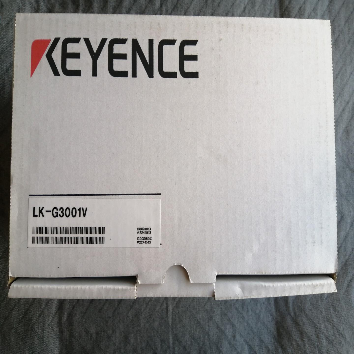 基恩士LK-G3001激光位移传感器