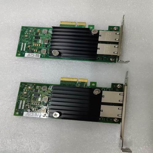 （设备配件）X550-T2 Intel双万兆电口网卡 DELL DS16