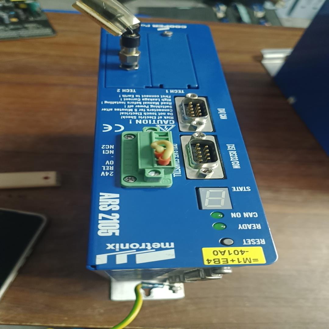 德国原装麦特斯伺服驱动器型号ARS2150现货14台成色