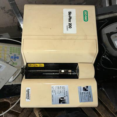 [德峰]luminex 200液相芯片仪,液态雷射仪,流式雷射仪,