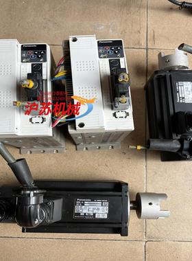 伺服电机套装2.5KW 驱动型号MEDDT7364 电机