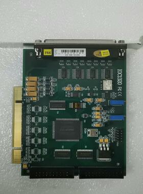 [德峰]拆机阿尔泰科技PCI8735模拟量采集32路AI DIO各1