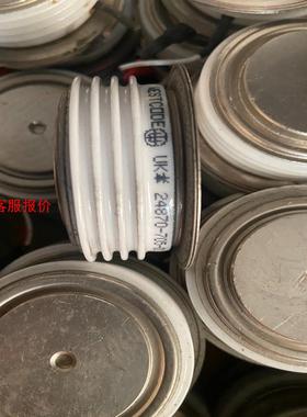 WESTCODE UK西码平板可控硅 ABB软启动晶闸管 2