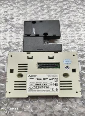 三菱FX3G-CNV-ADP原装，，
