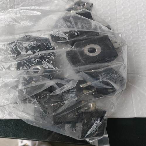 【工控自动化】诺冠线圈TM9702U 24VDC 8-30-5 MH1议价