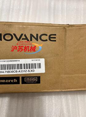 #电机汇川MS1H1-75B30CB-A331Z-S