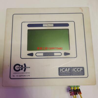 【荣强工控】CORROSION ICCP 腐蚀水控制器 二手拆机件功能正