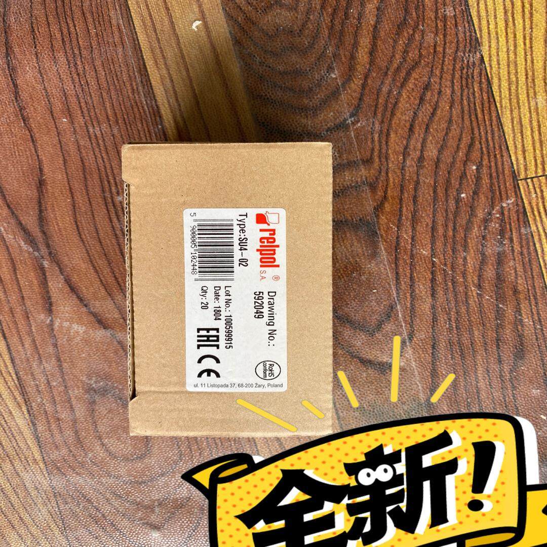 全新relpol  SU4-02 议价议价