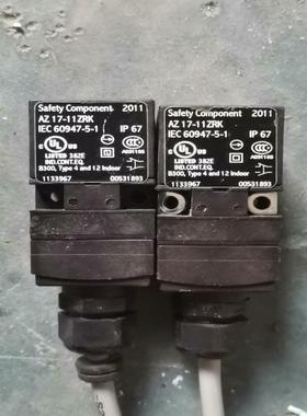 正品现货Schmersal施迈赛AZ 17-11ZrK安