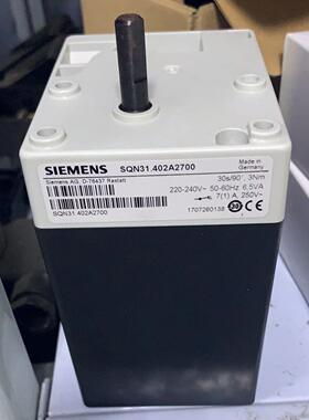 处理SQN31.431A2700  SQN31.451A（憨憨电子）