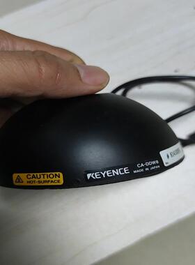 [德峰]kEYENCE基恩士CA-DDW8圆顶光源