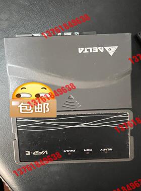 数台台达变频器VFD004E21A