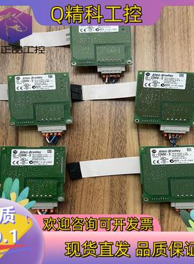 现货AB罗克韦尔变频器通讯卡22-COMM-D 22-C0MM-