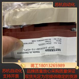 联接线端子口 4DFL全新 SKiiP 2403GB172