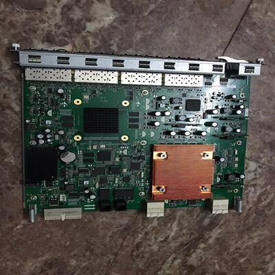 [德峰]格林威尔业务板，GFA8000-16GPON