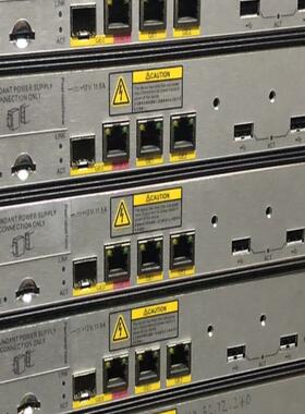 华为 AR2220E 功能完好，实图拍摄40台 AR2220