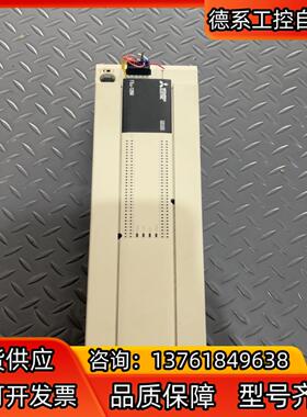PLC FX3u-128MT/ES-A ，，实物