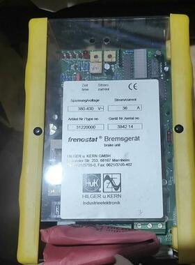（设备配件）  31220000frenostat3705