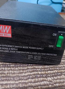 明纬MW 电源.MODEL:ESP-240-27