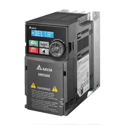 台达变频器MS300替换VFD-M 0.75kw1.5kw2