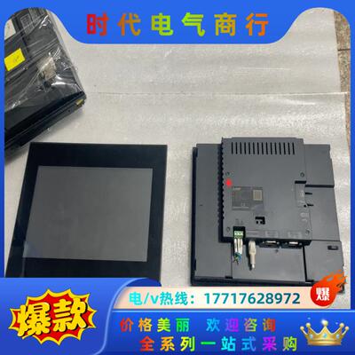 三菱触摸屏GS2110-WTBD成色好议价