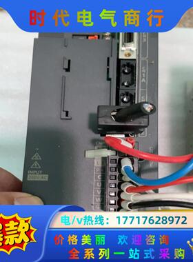 三菱驱动电机MR-JE-100B配HG-SN102J议价
