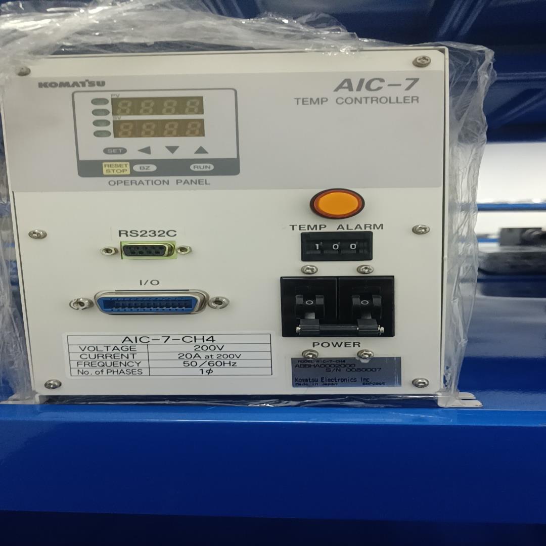 KOMATSU / AIC-7-CH4/ abbha0000