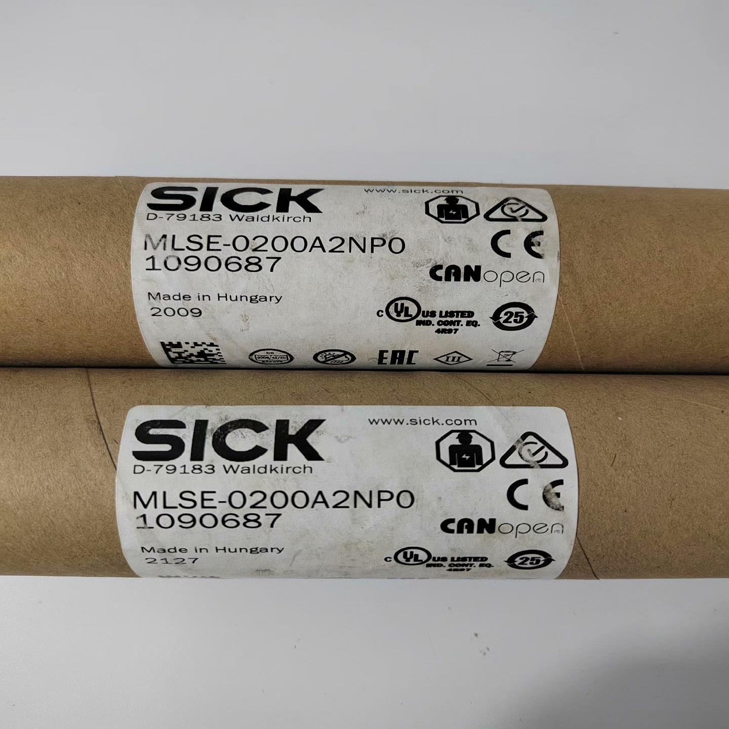 西克SICK传感器MLSE-0200A2NP0