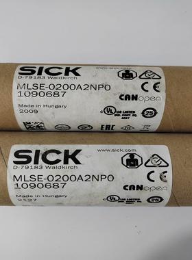 西克SICK传感器MLSE-0200A2NP0