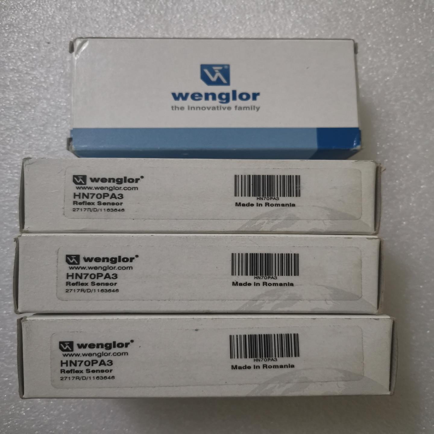 全新正品wenglor威格勒 HN70PA3 不是实价，看上