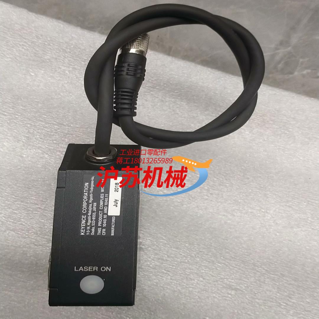 基恩士LK-G85功能正常使用实物照片功能正常使用需