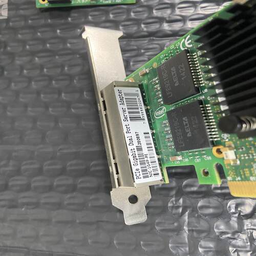 [德峰]4口网卡千兆网卡 NIC-1GP4-PE I350T4BLK