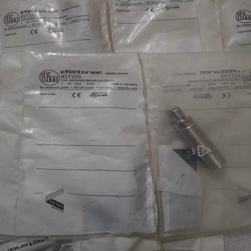 IFM易福门全新原装 IGT205 有8个