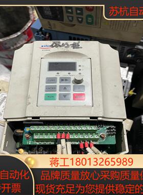 西林变频器380V22KW EH640A 22G37