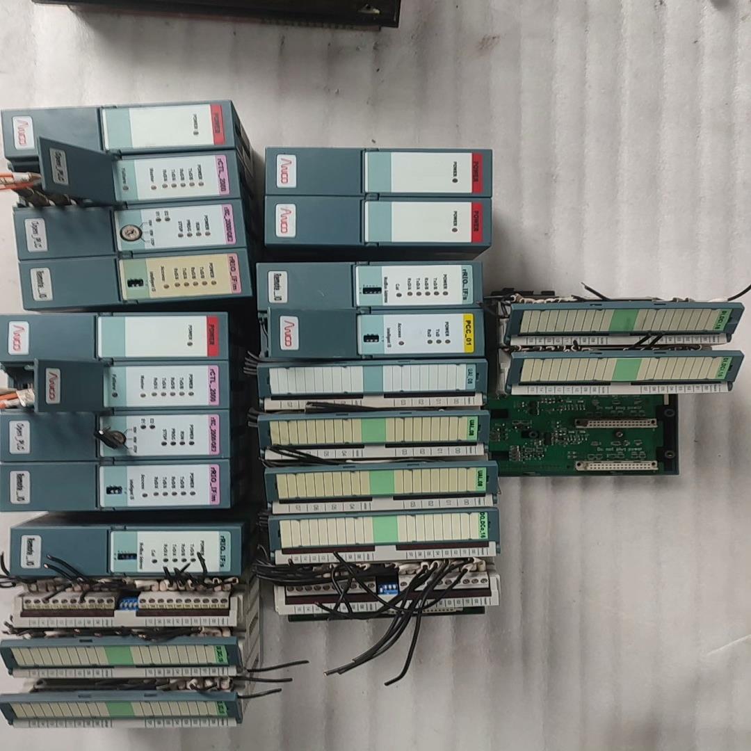 (议价）PORIS/ANCO控制模块PLC