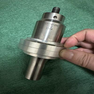 （设备配件）必能信 BRANSON 钛合金调幅器紧固型1:2。101-1