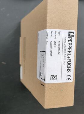 【工控自动化】倍加福KFD2-STC4-EX1老款的还有8个左右500议价