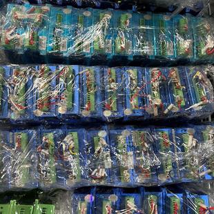 憨憨电子 精密线性滑台KM60C04 大行程 F6CSD 200A1