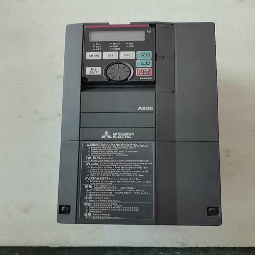 议~三菱变频器 FR-A820-15K-1
