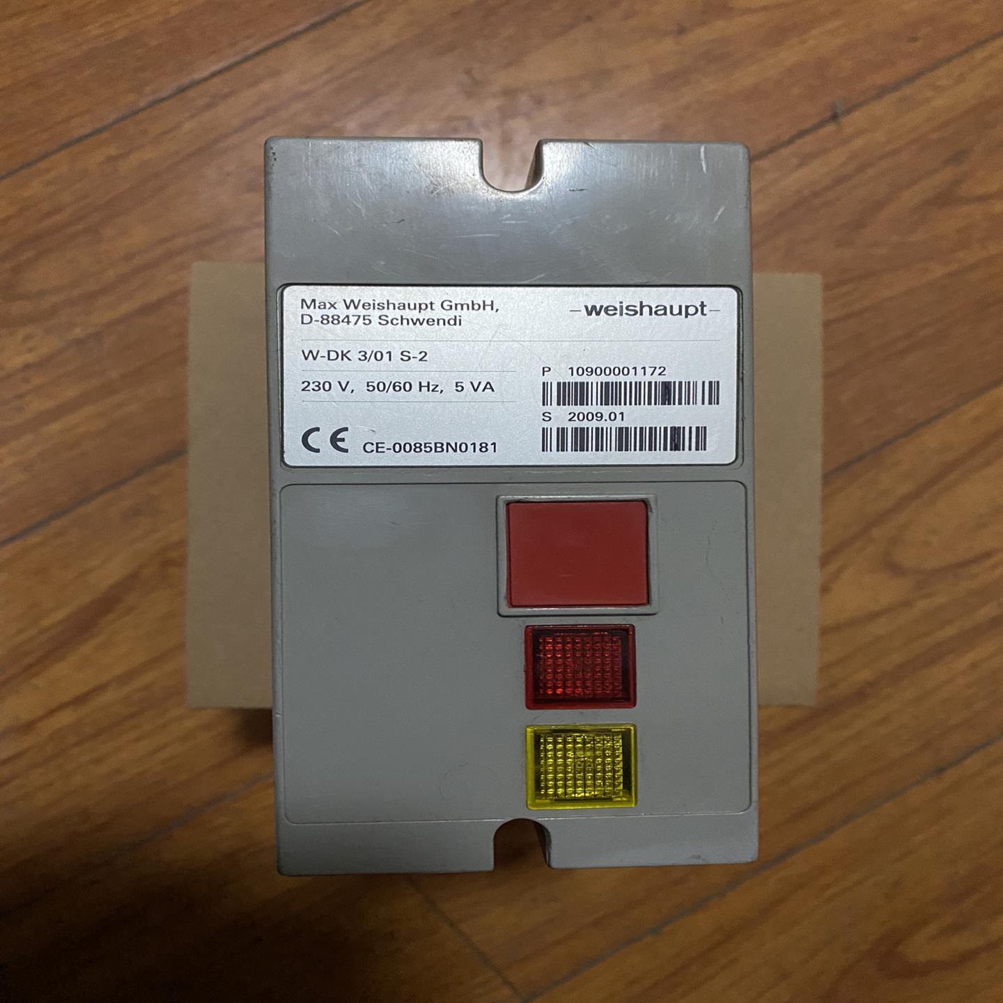 威索W-DK 3/01 S-2检漏仪(崽崽配件）