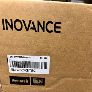 全新现货一 T331Z 汇川MS1H4 75B30CB